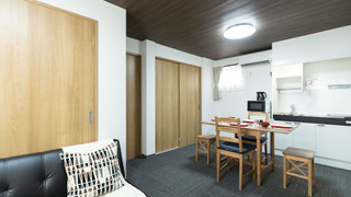 スタンダード ダブルルーム (202)