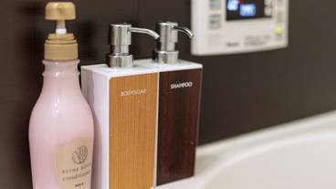 施設内の設備 / 11