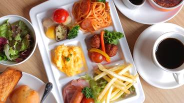 朝食ビュッフェ / 1