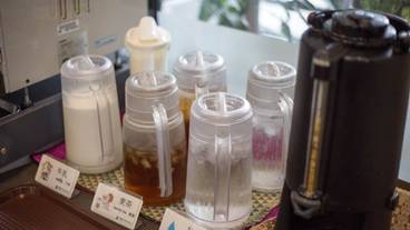 朝食ビュッフェ / 8