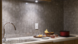 スイート (キッチン, 洗濯機付) (禁煙)