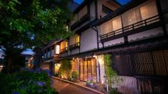 京の宿 北海館 お花坊