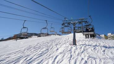 スノー スポーツとスキー / 2