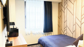 シングルルーム 喫煙可