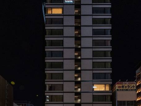 ホテルビスタ大阪［なんば］ / 5