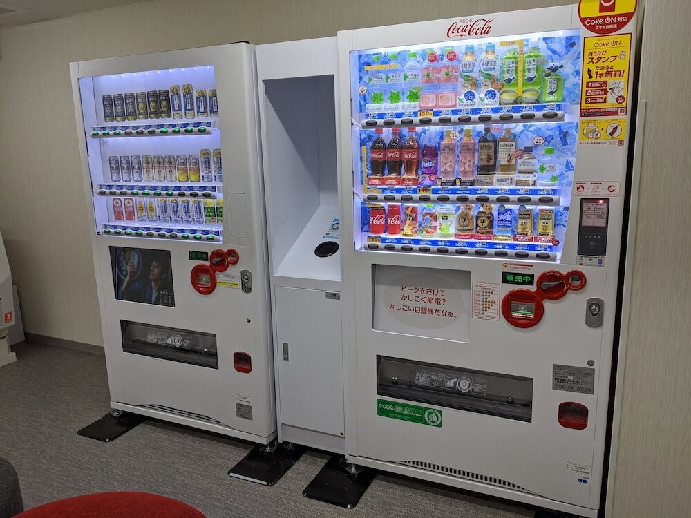 自動販売機