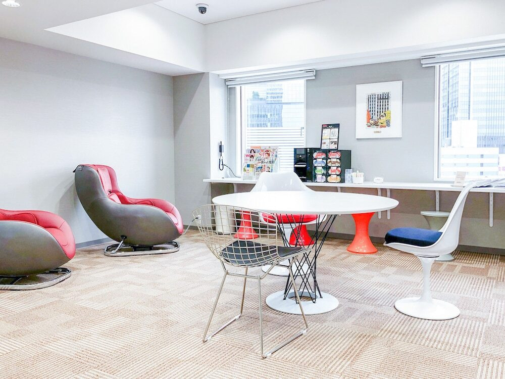 女性専用ラウンジ完備♪4006322