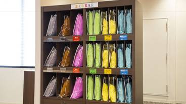 施設内の設備 / 1