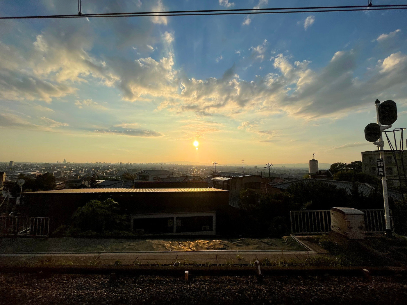 【あわせてCheck！】大阪方面に帰るなら近鉄奈良線の夕景も楽しんで3158960