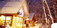 銀世界でしっとり。冬旅で泊まりたい「雪が似合うホテル」7選