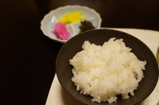 豊岡産コシヒカリ / 3