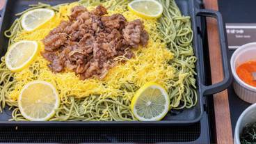 朝食ビュッフェ / 8