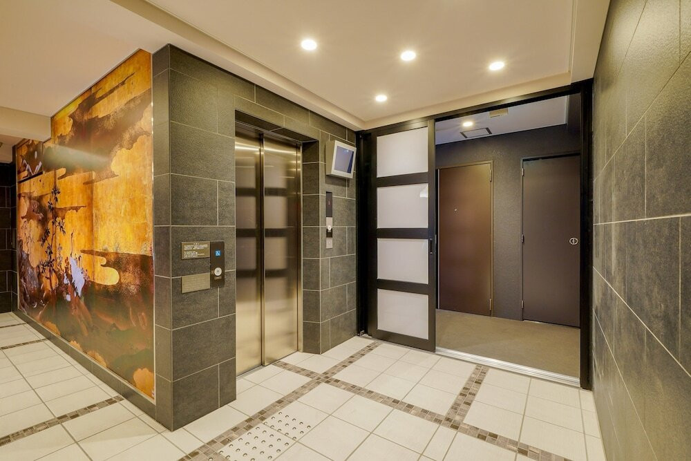 内部エントランス