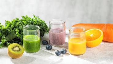 朝食ビュッフェ / 15