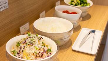 朝食ビュッフェ / 7