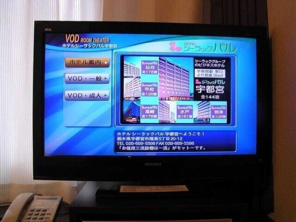 客室の設備とサービス