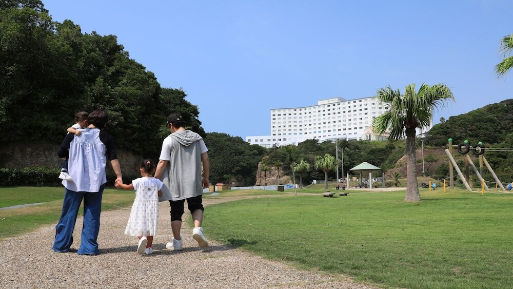 子供用の遊び場 - 屋外