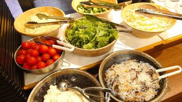 朝食ビュッフェ / 3