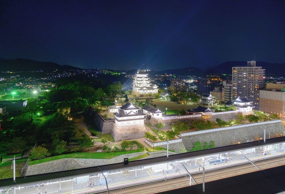 施設の正面