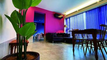 客室内のダイニングエリア / 30