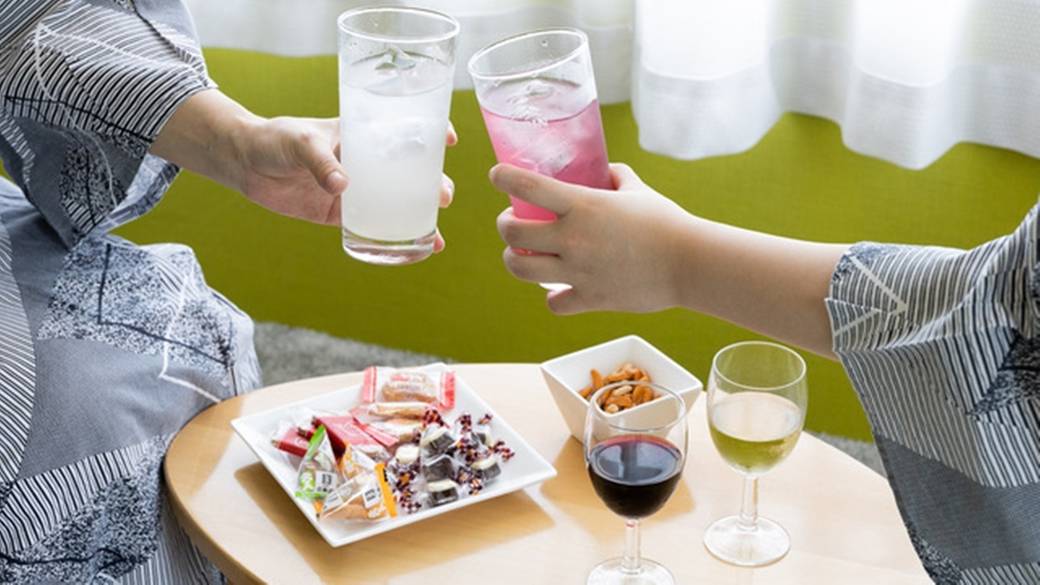 湯上がりに乾杯 / 3