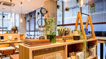 施設内の設備 / 2