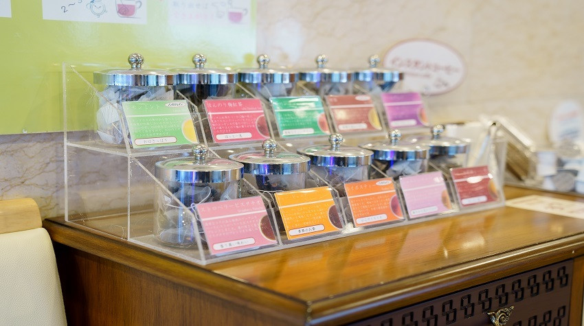 お好きな紅茶・シャンプー・枕を選べちゃう！3480861