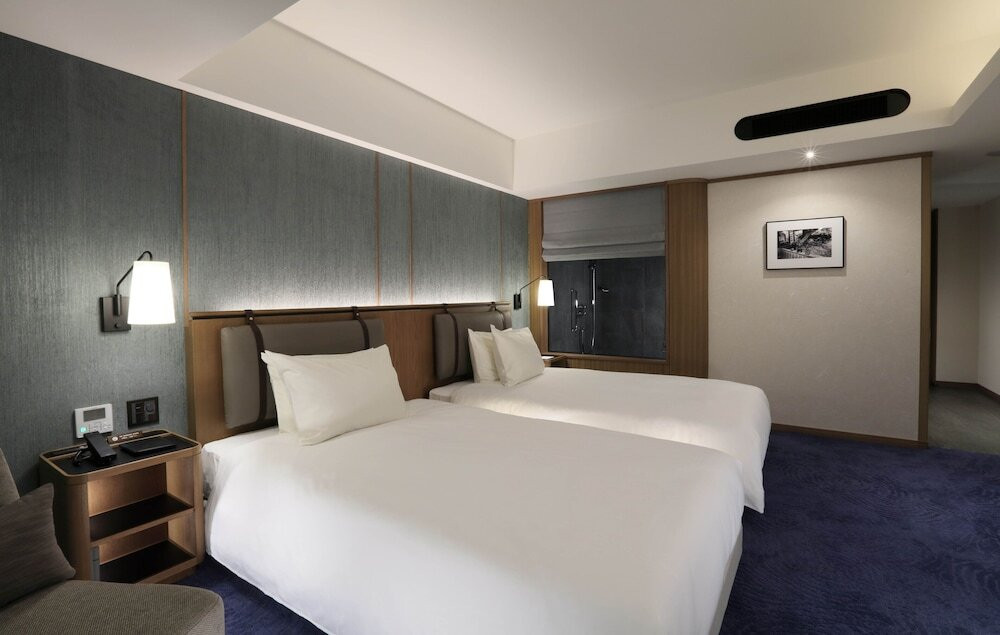 国際通りのラグジュアリーホテルでリゾート気分を満喫3462592