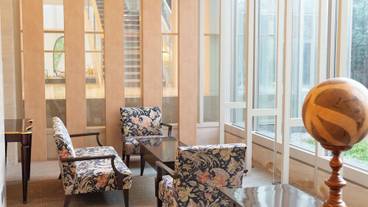 ロビー応接スペース / 14