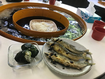 「赤木渓水郷」料理 1228711 