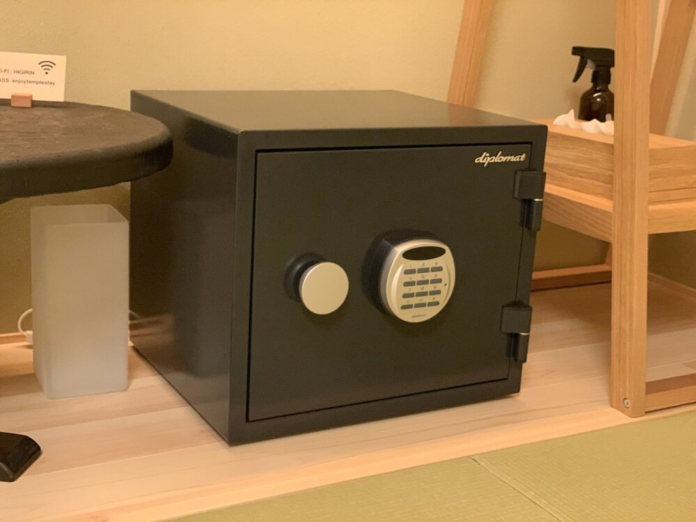 セーフティボックス