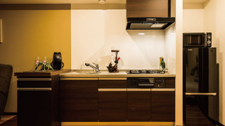 スカイデラックスツイン（上階　41.4平米　1LDK）