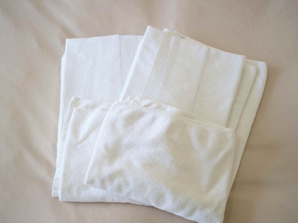 客室の設備とサービス