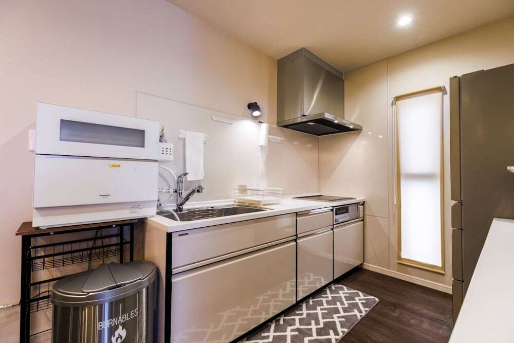 専用簡易キッチン