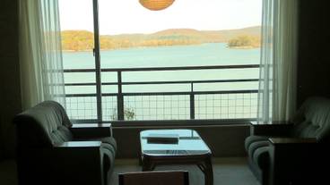 部屋からの景観 / 22