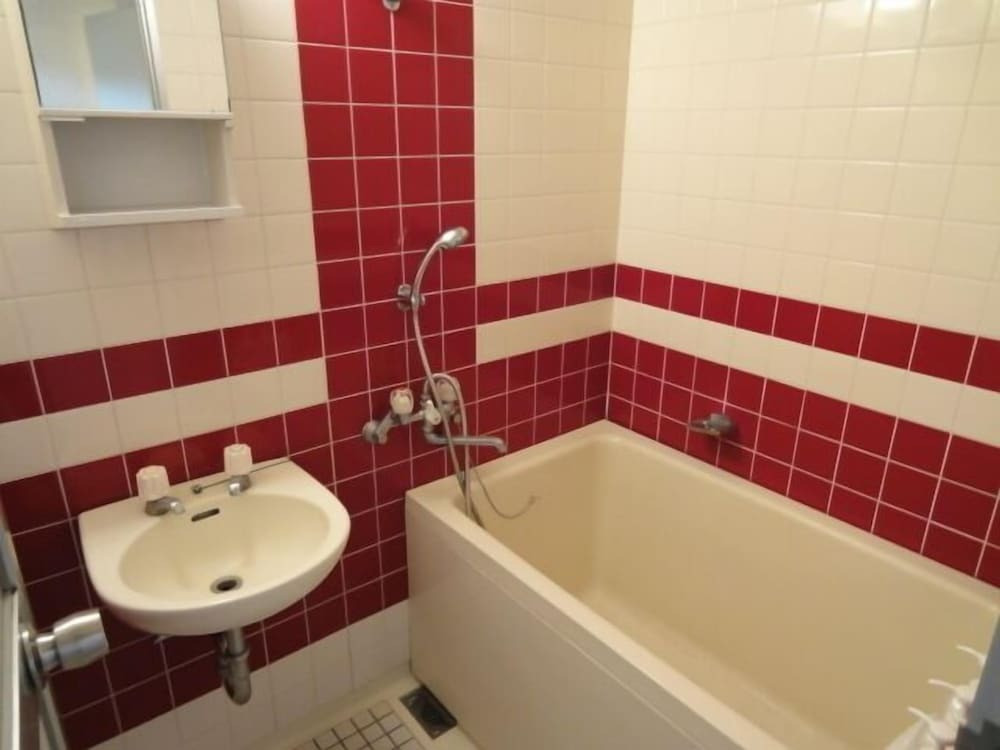 バスルームの設備