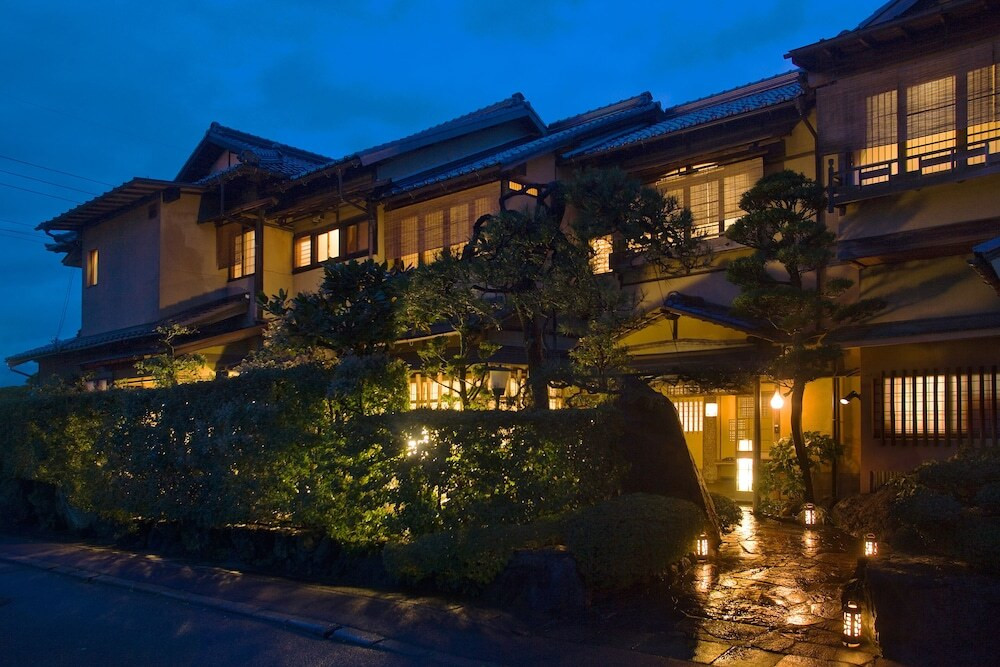 1．宮津温泉 料理旅館 茶六別館4244782
