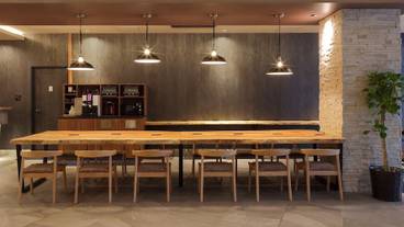 ロビーラウンジ / 4