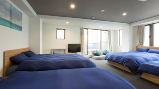 ファミリー ルーム バルコニー