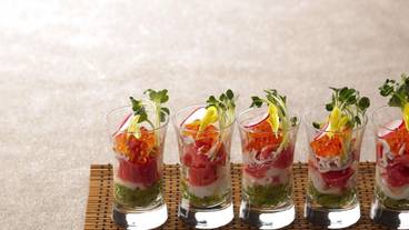 朝食スペース / 7