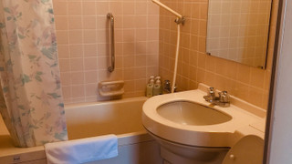 4 人部屋 レイクビュー