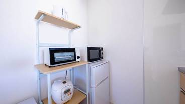 専用簡易キッチン / 15