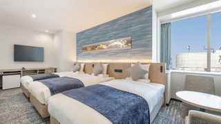 [リニューアル] スーペリアトリプル (禁煙)