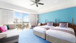 スーペリアオーシャンパティオツイン 禁煙