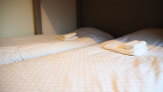 ビジネス 4 人部屋