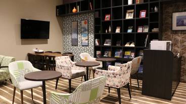 ロビーラウンジ / 7