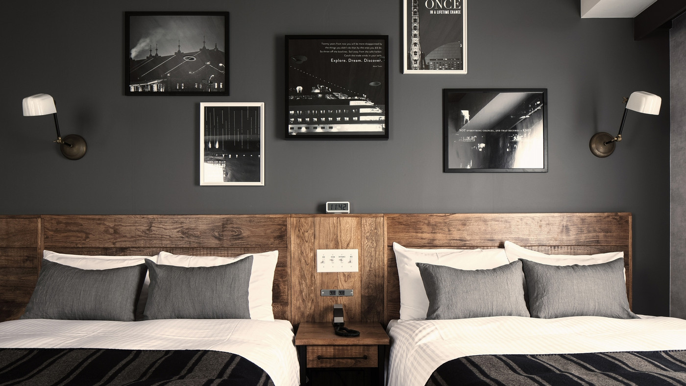 薪で焼き上げた野菜が人気の朝食＆おしゃれな空間で港町・横浜を堪能4773254