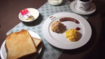 食事・飲み物 / 1