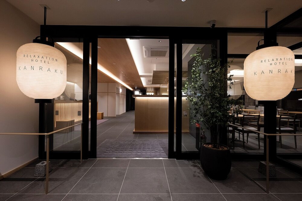 内部エントランス