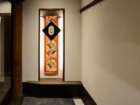 清水サムライ町家 / 2